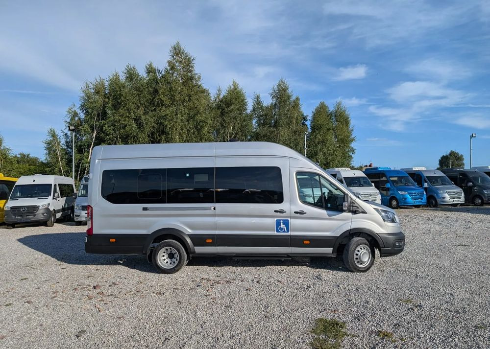 Ford Transit - Minibus, Passenger van: picture 3 Ford Transit - Minibus, Passenger van: picture 3