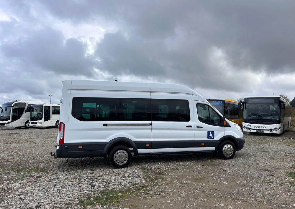 Ford Transit - Minibus, Passenger van: picture 3 Ford Transit - Minibus, Passenger van: picture 3