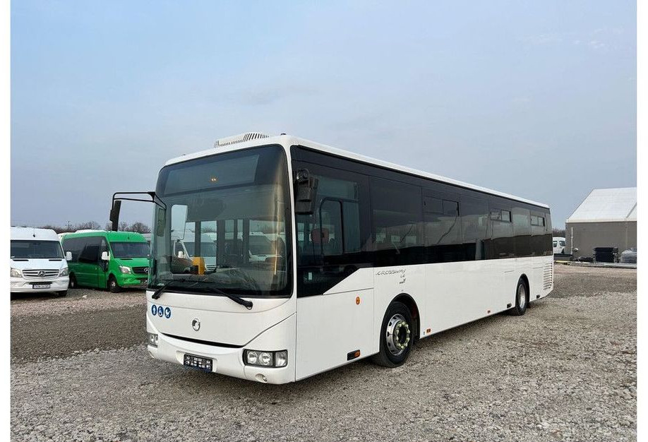 Iveco Crossway LE leasing Iveco Crossway LE: picture 13