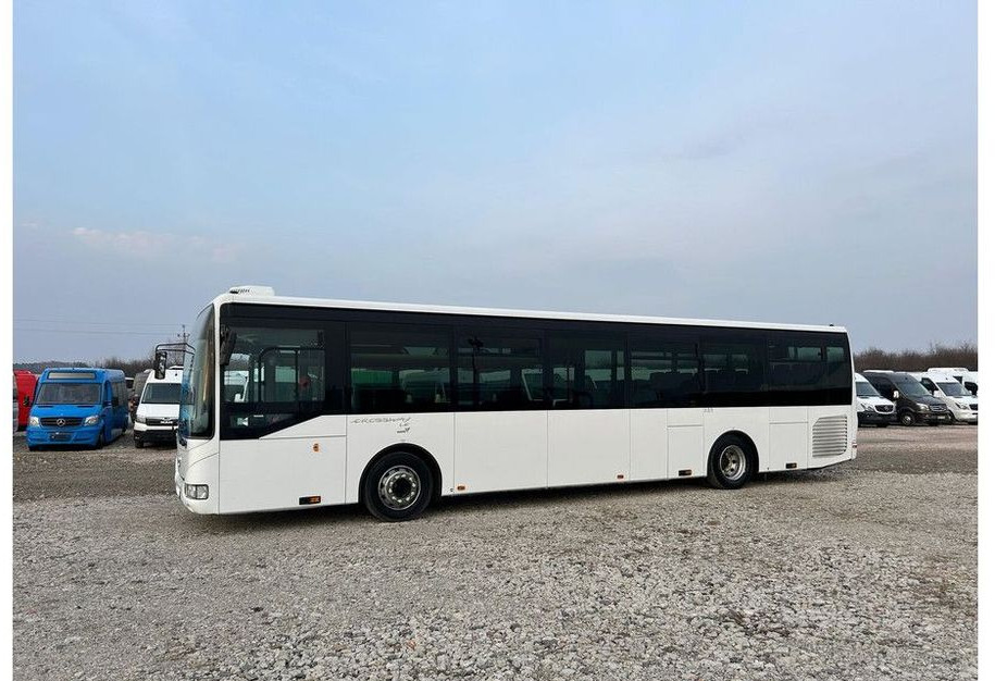 Iveco Crossway LE leasing Iveco Crossway LE: picture 12