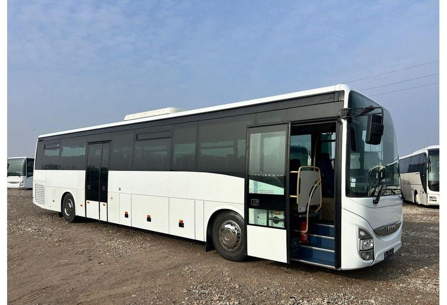 Iveco Crossway - City bus: picture 3 Iveco Crossway - City bus: picture 3