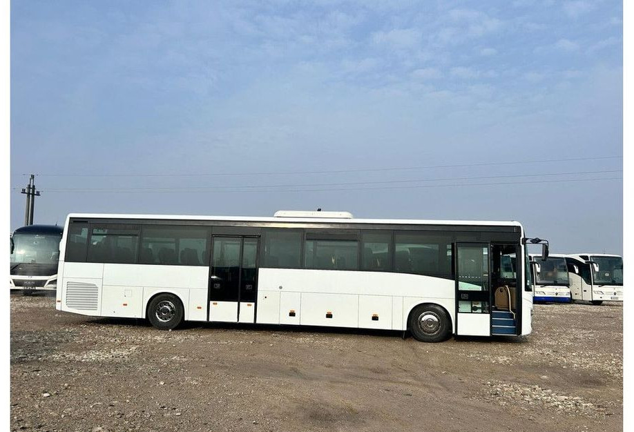 Iveco Crossway - City bus: picture 5 Iveco Crossway - City bus: picture 5