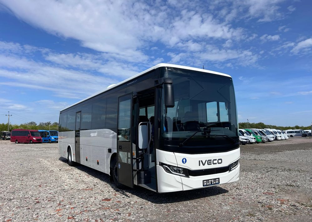 Iveco Crossway - City bus: picture 1 Iveco Crossway - City bus: picture 1