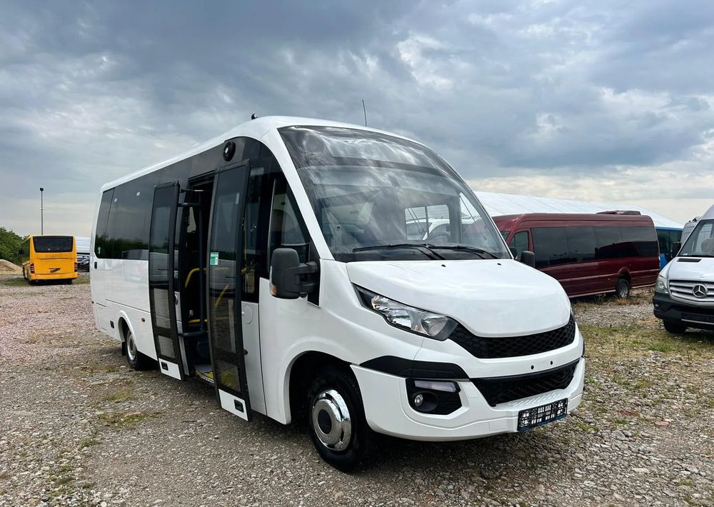 Iveco Daily Rosero City - City bus: picture 2 Iveco Daily Rosero City - City bus: picture 2