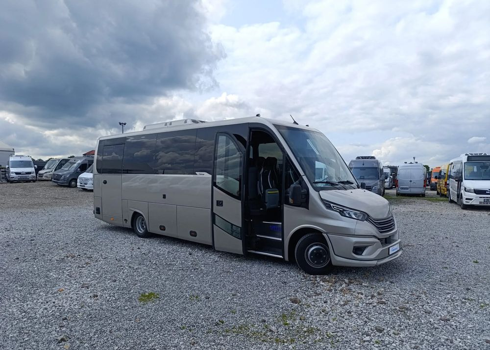 Iveco Mercus Daily 70C21 - Minibus, Passenger van: picture 2 Iveco Mercus Daily 70C21 - Minibus, Passenger van: picture 2