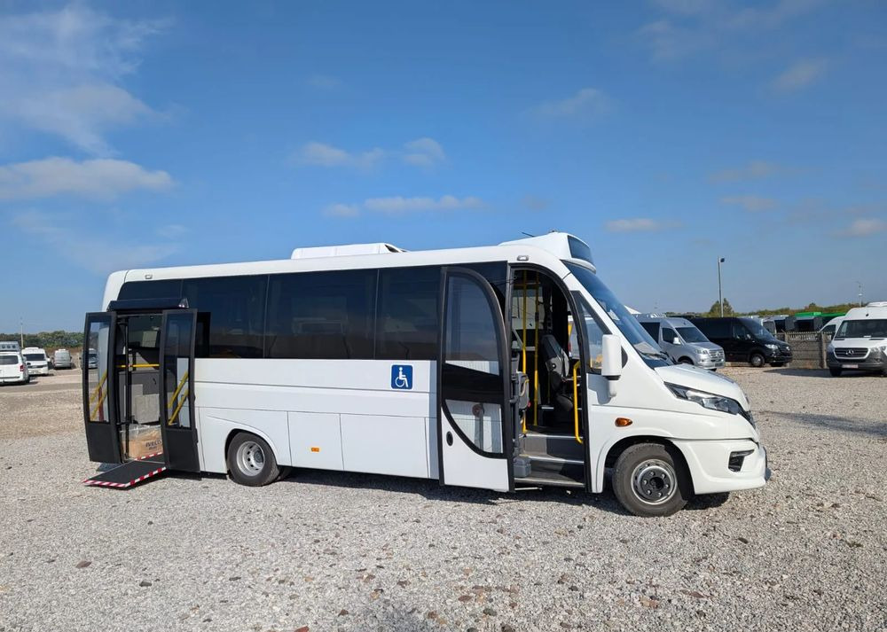 Iveco Mercus Daily City - City bus: picture 3 Iveco Mercus Daily City - City bus: picture 3