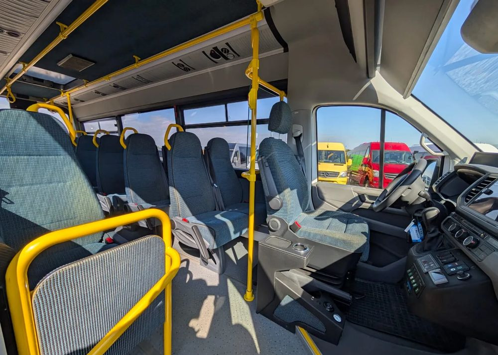 City bus MAN Mercus TGE CITY: picture 15
