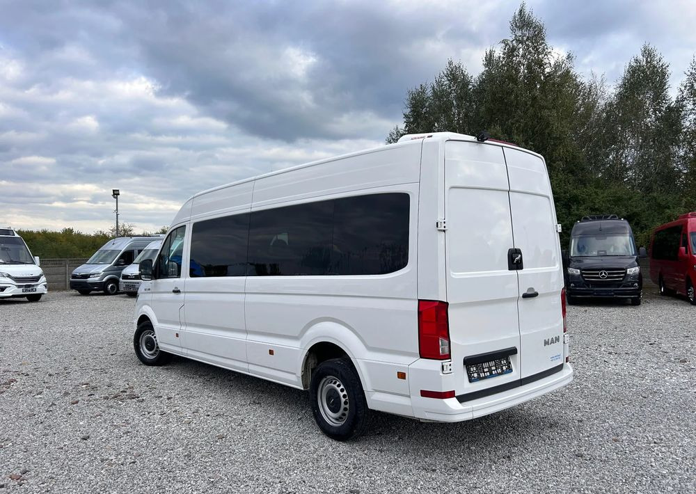 MAN Mercus TGE - Minibus, Passenger van: picture 5 MAN Mercus TGE - Minibus, Passenger van: picture 5