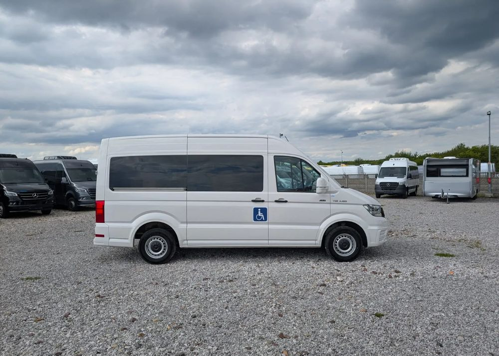 MAN TGE 3.180 - Minibus, Passenger van: picture 3 MAN TGE 3.180 - Minibus, Passenger van: picture 3