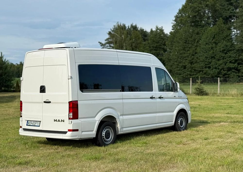 MAN TGE 3.180 - Minibus, Passenger van: picture 4 MAN TGE 3.180 - Minibus, Passenger van: picture 4