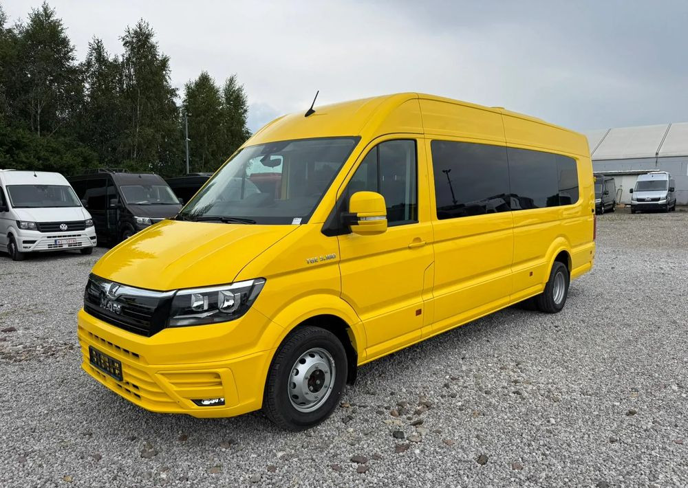 MAN TGE 5.160 - Minibus, Passenger van: picture 2 MAN TGE 5.160 - Minibus, Passenger van: picture 2