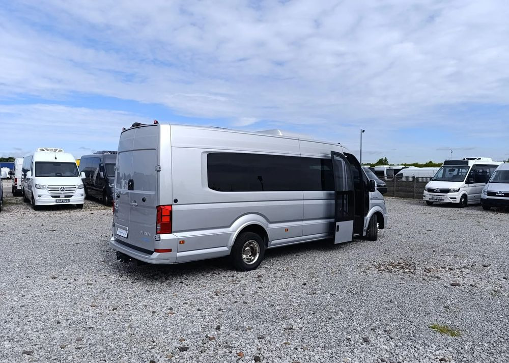 MAN TGE 5.160 - Minibus, Passenger van: picture 4 MAN TGE 5.160 - Minibus, Passenger van: picture 4