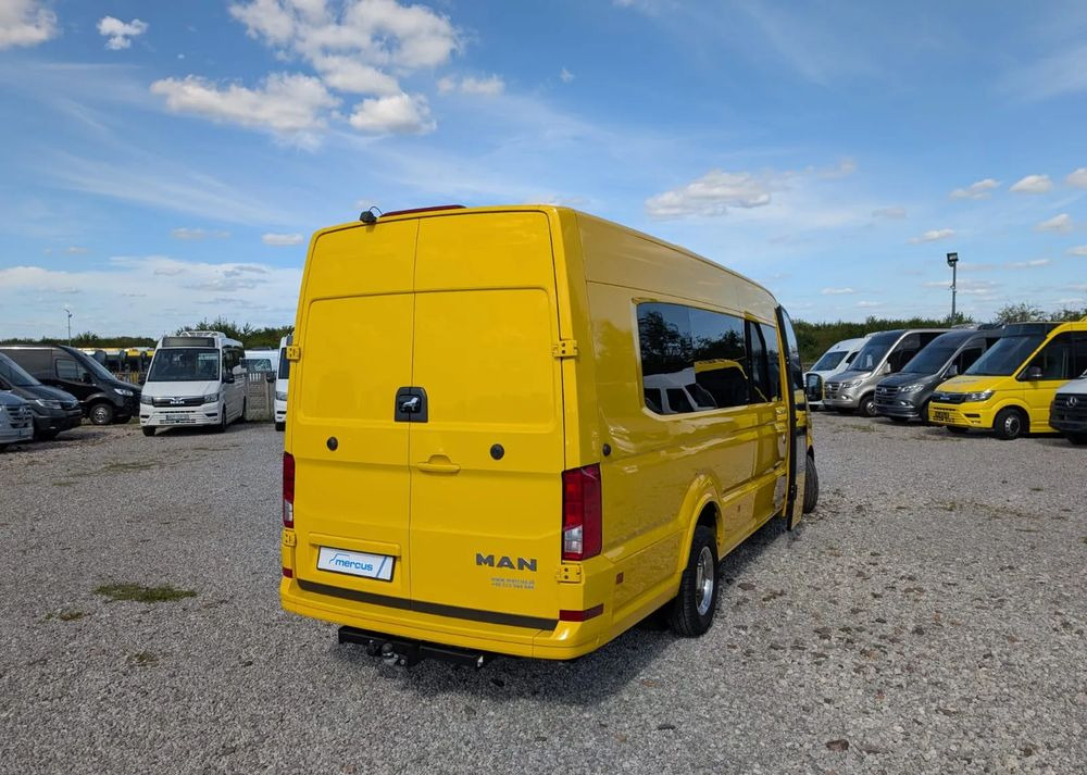 MAN TGE 5.160 - Minibus, Passenger van: picture 5 MAN TGE 5.160 - Minibus, Passenger van: picture 5