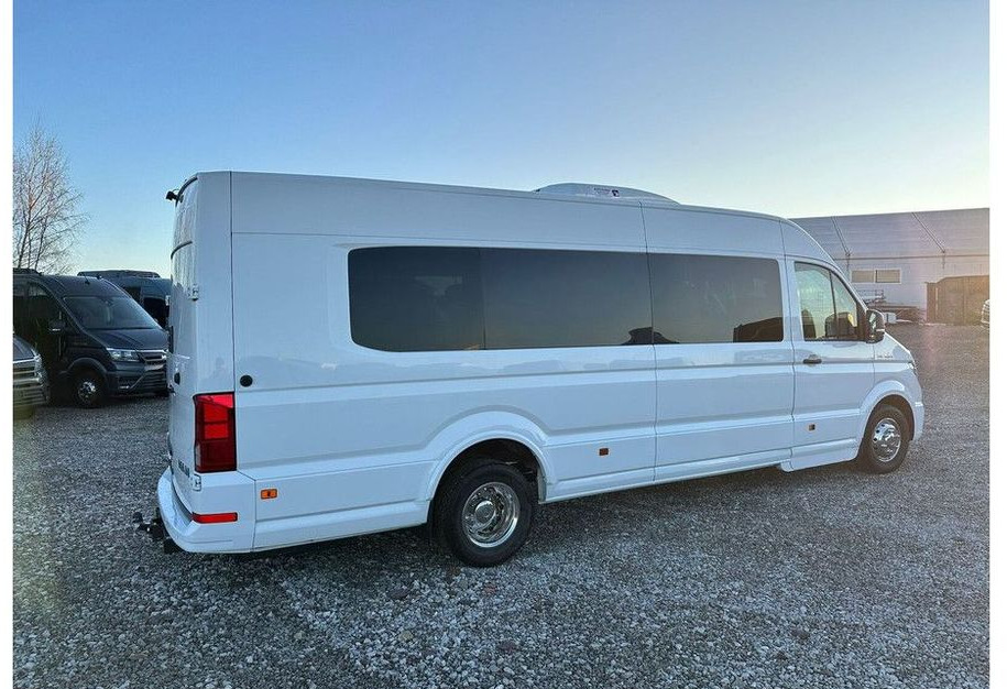 MAN TGE 5.160 - Minibus, Passenger van: picture 3 MAN TGE 5.160 - Minibus, Passenger van: picture 3