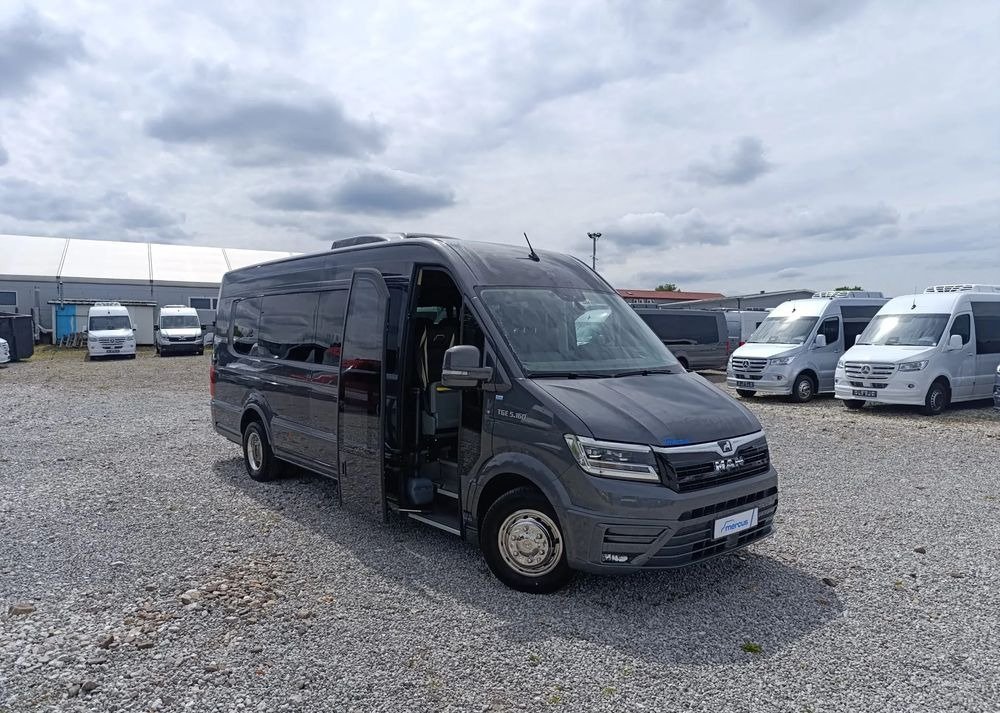 MAN TGE 5.160 - Minibus, Passenger van: picture 1 MAN TGE 5.160 - Minibus, Passenger van: picture 1