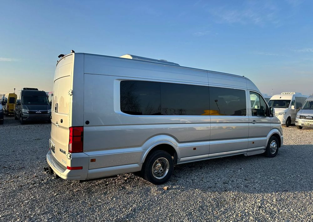 MAN TGE 5.160 - Minibus, Passenger van: picture 4 MAN TGE 5.160 - Minibus, Passenger van: picture 4