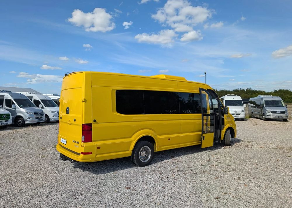 MAN TGE 5.160 - Minibus, Passenger van: picture 4 MAN TGE 5.160 - Minibus, Passenger van: picture 4