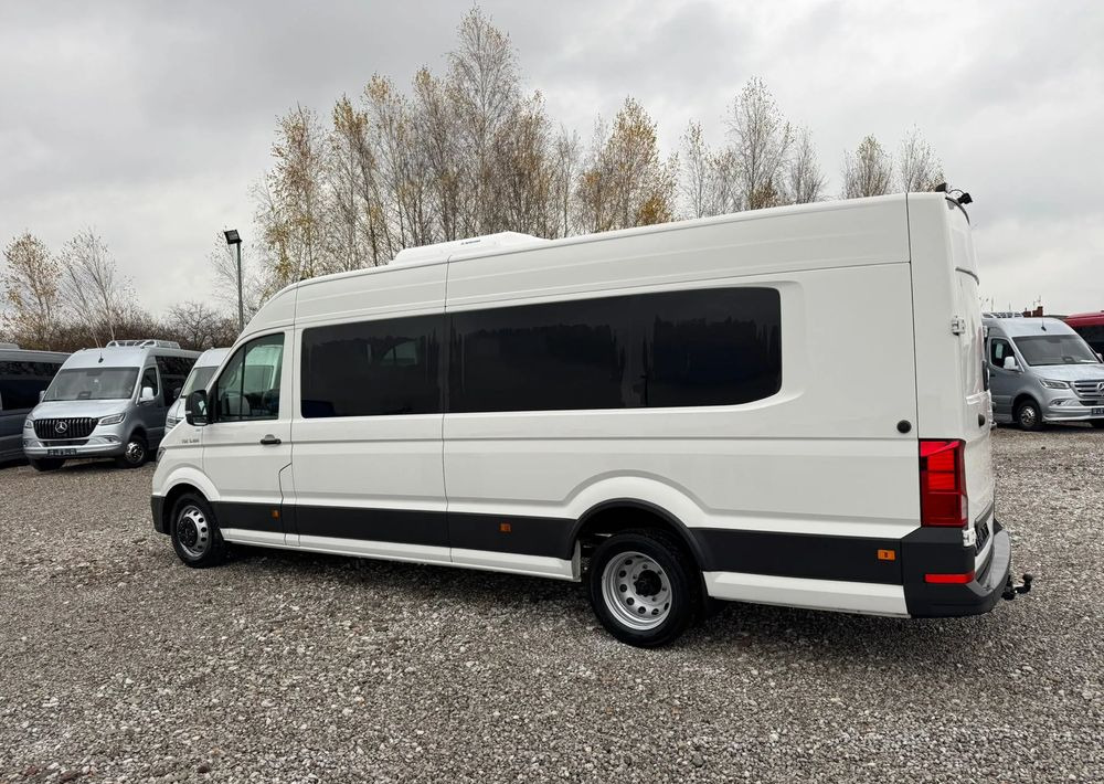 MAN TGE 5.160 - Minibus, Passenger van: picture 5 MAN TGE 5.160 - Minibus, Passenger van: picture 5