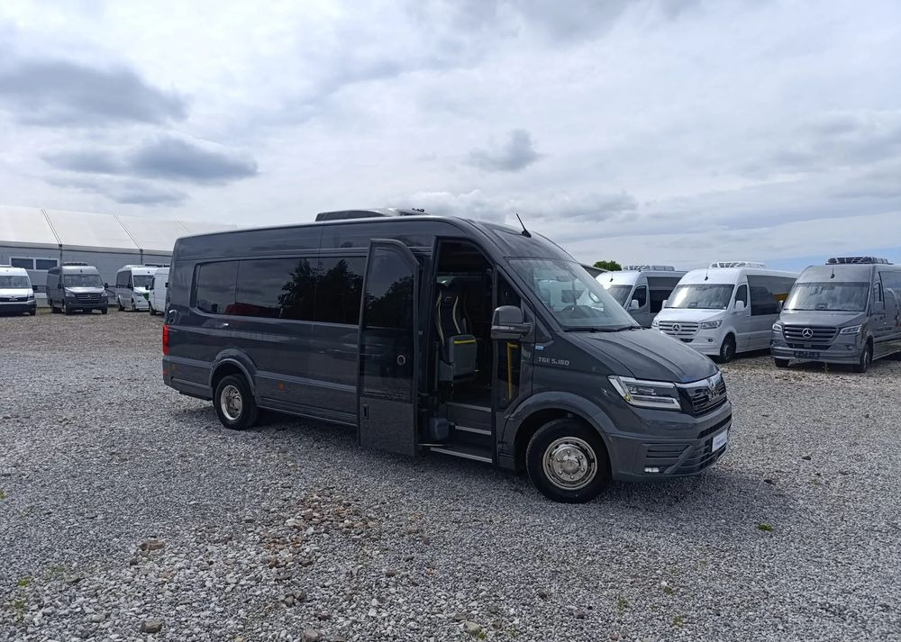 MAN TGE 5.160 - Minibus, Passenger van: picture 2 MAN TGE 5.160 - Minibus, Passenger van: picture 2