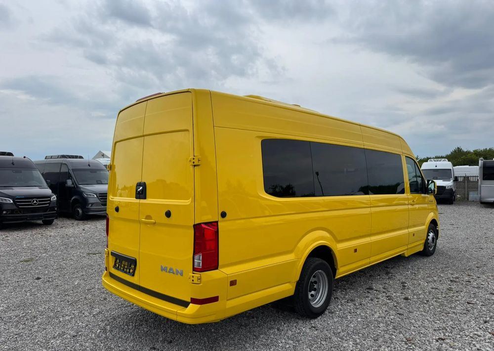 MAN TGE 5.160 - Minibus, Passenger van: picture 4 MAN TGE 5.160 - Minibus, Passenger van: picture 4