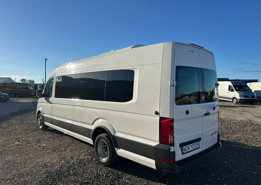MAN TGE 5.180 - Minibus, Passenger van: picture 5 MAN TGE 5.180 - Minibus, Passenger van: picture 5