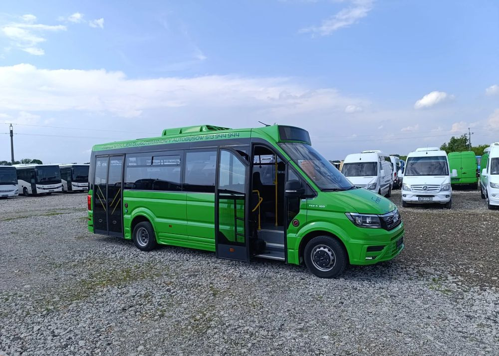 MAN TGE CITY Mercus - City bus: picture 2 MAN TGE CITY Mercus - City bus: picture 2