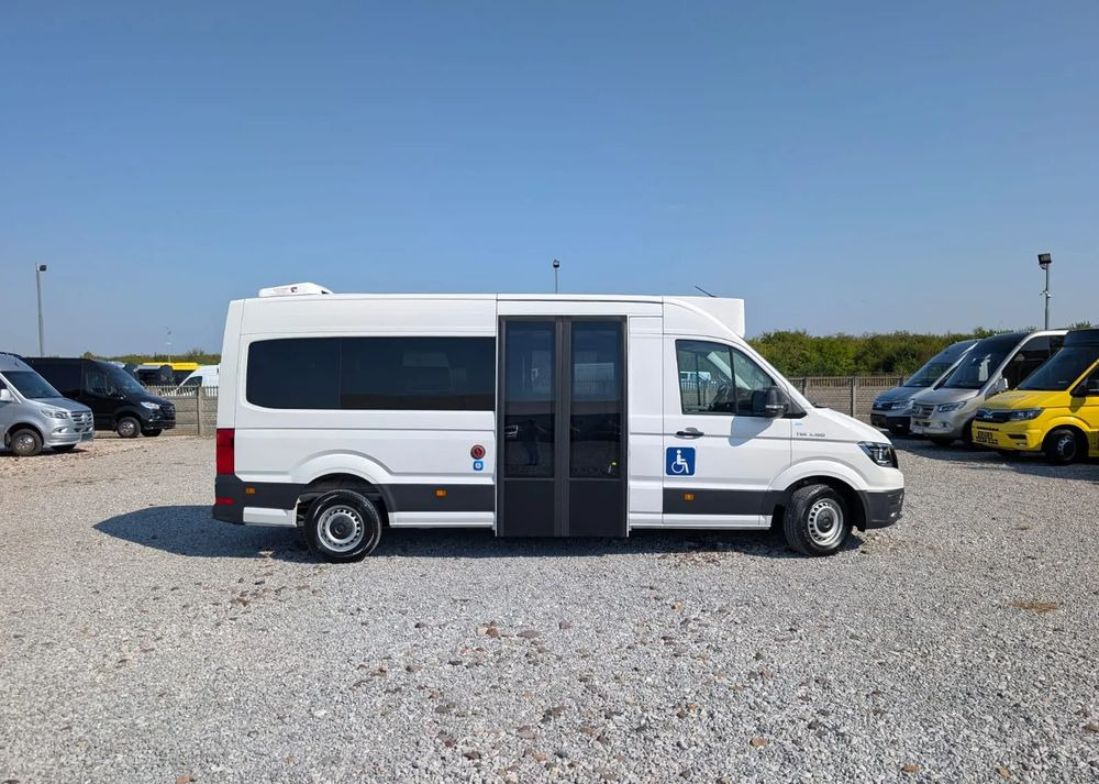 MAN TGE CITY - Minibus, Passenger van: picture 3 MAN TGE CITY - Minibus, Passenger van: picture 3