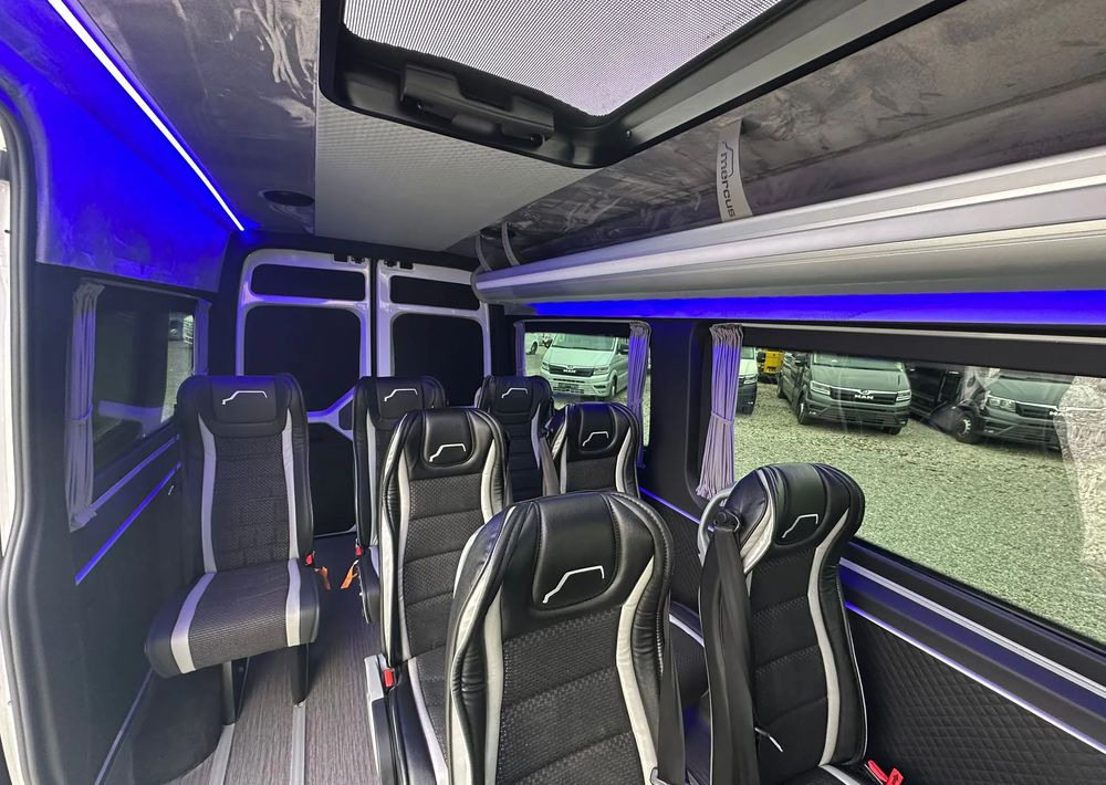 New Minibus, Passenger van MAN TGE: picture 9