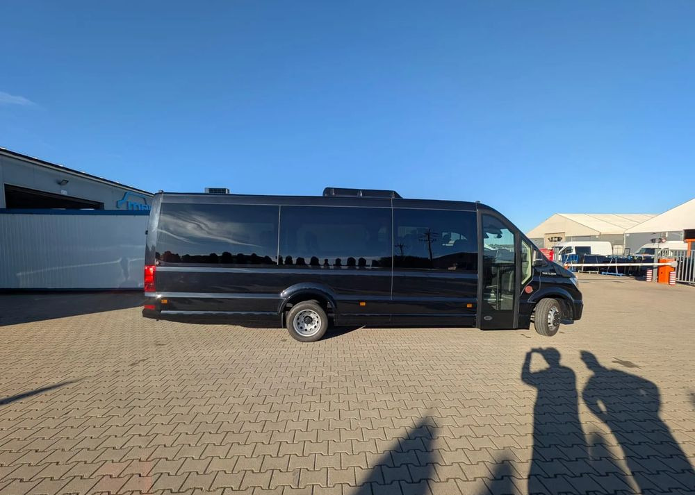 MAN TGE - Minibus, Passenger van: picture 3 MAN TGE - Minibus, Passenger van: picture 3