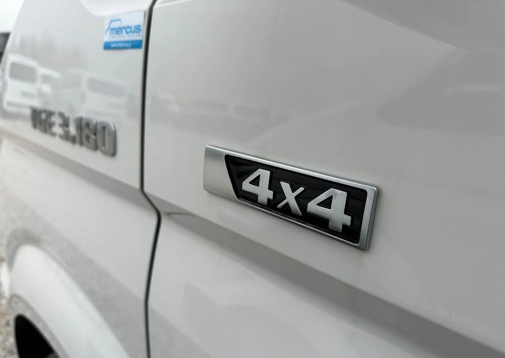 New Minibus, Passenger van MAN TGE: picture 12