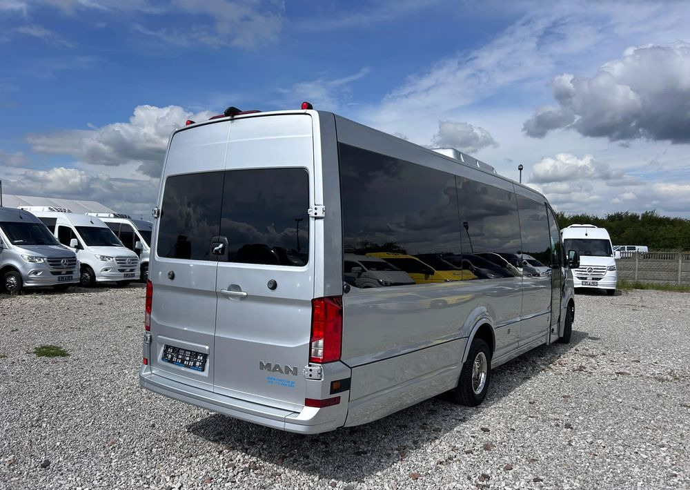 MAN Tge 5.160 - Minibus, Passenger van: picture 5 MAN Tge 5.160 - Minibus, Passenger van: picture 5