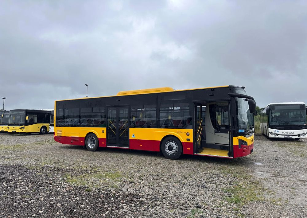 Mercedes-Benz Guleryuz Ecoline 10.5 - City bus: picture 2 Mercedes-Benz Guleryuz Ecoline 10.5 - City bus: picture 2