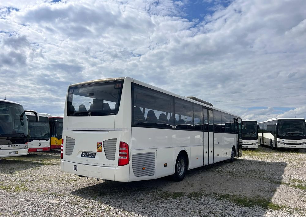 Mercedes-Benz Intouro - Suburban bus: picture 5 Mercedes-Benz Intouro - Suburban bus: picture 5