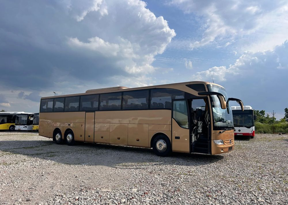 Mercedes-Benz Mercedes Benz Tourismo - Coach: picture 2 Mercedes-Benz Mercedes Benz Tourismo - Coach: picture 2
