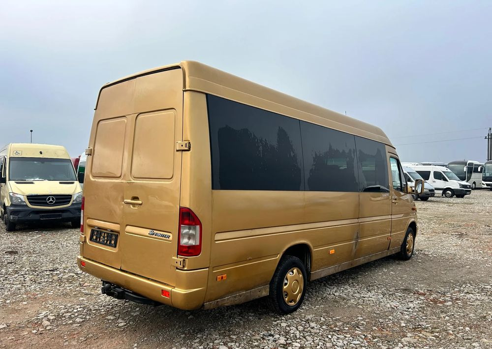 Mercedes-Benz Sprinter 311 - Minibus, Passenger van: picture 4 Mercedes-Benz Sprinter 311 - Minibus, Passenger van: picture 4