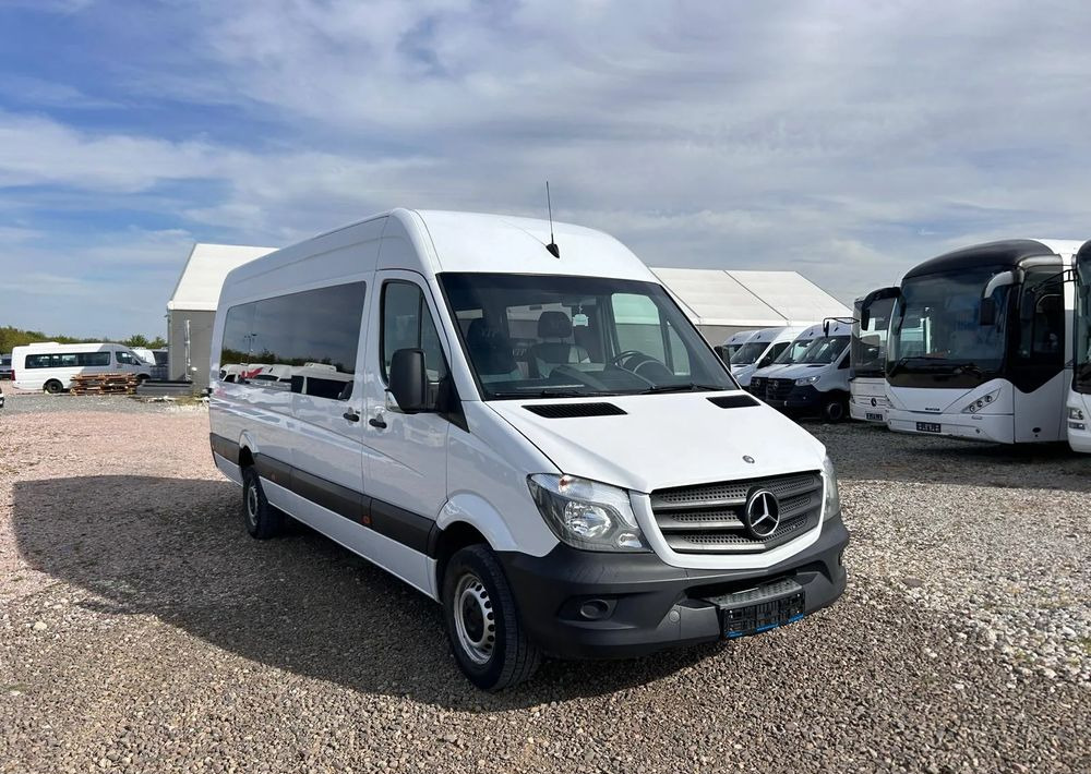 Mercedes-Benz Sprinter 416 - Minibus, Passenger van: picture 1 Mercedes-Benz Sprinter 416 - Minibus, Passenger van: picture 1