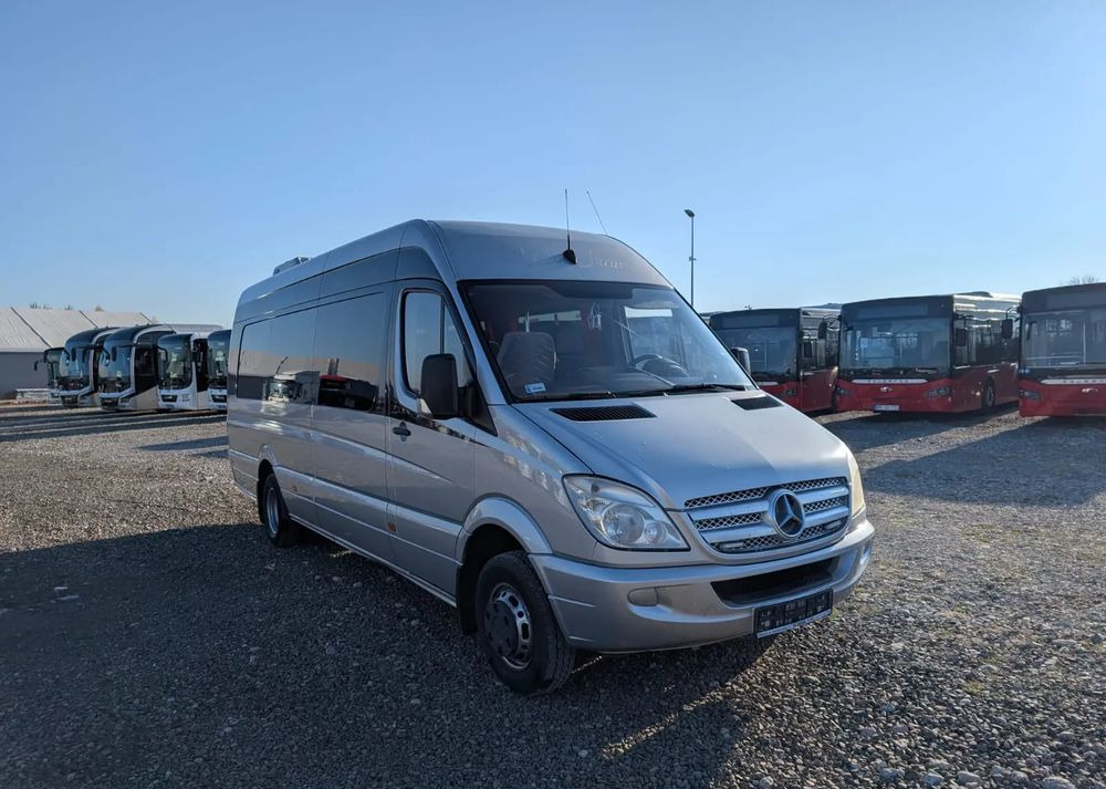 Mercedes-Benz Sprinter 515 - Minibus, Passenger van: picture 1 Mercedes-Benz Sprinter 515 - Minibus, Passenger van: picture 1