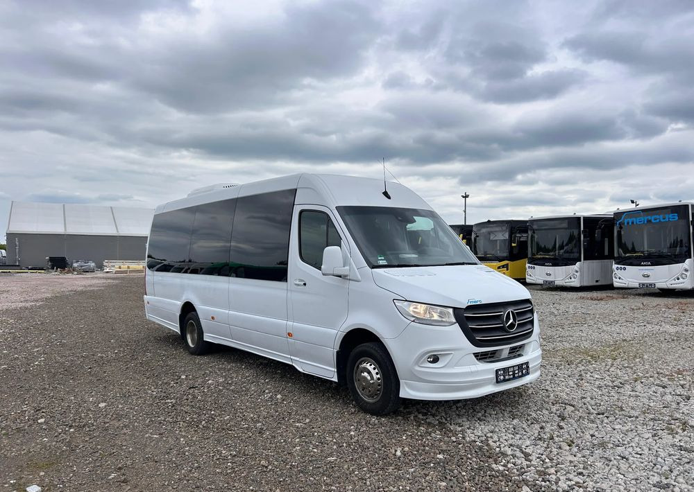 Mercedes-Benz Sprinter 516 - Minibus, Passenger van: picture 1 Mercedes-Benz Sprinter 516 - Minibus, Passenger van: picture 1