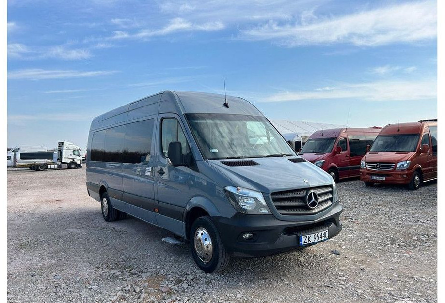 Mercedes-Benz Sprinter 516 - Minibus, Passenger van: picture 2 Mercedes-Benz Sprinter 516 - Minibus, Passenger van: picture 2