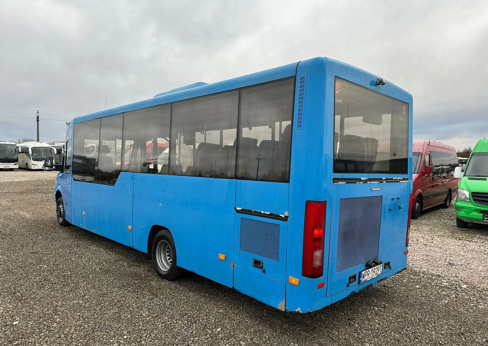 Mercedes-Benz Sprinter 516 - Minibus, Passenger van: picture 5 Mercedes-Benz Sprinter 516 - Minibus, Passenger van: picture 5