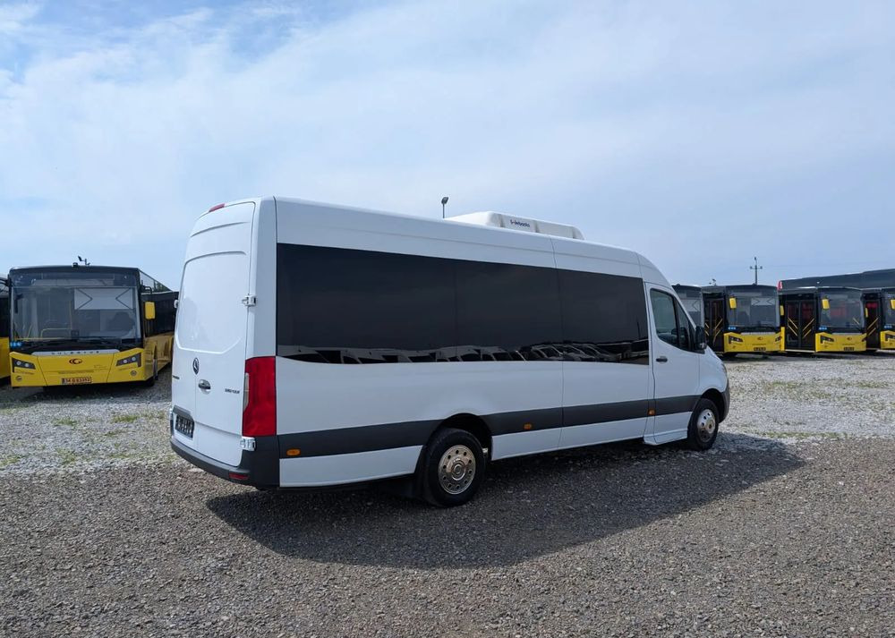 Mercedes-Benz Sprinter 516 - Minibus, Passenger van: picture 4 Mercedes-Benz Sprinter 516 - Minibus, Passenger van: picture 4