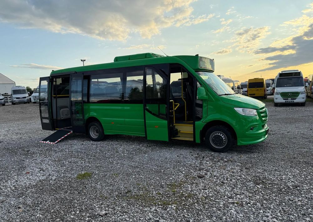 Mercedes-Benz Sprinter 517 CITY - Minibus, Passenger van: picture 5 Mercedes-Benz Sprinter 517 CITY - Minibus, Passenger van: picture 5