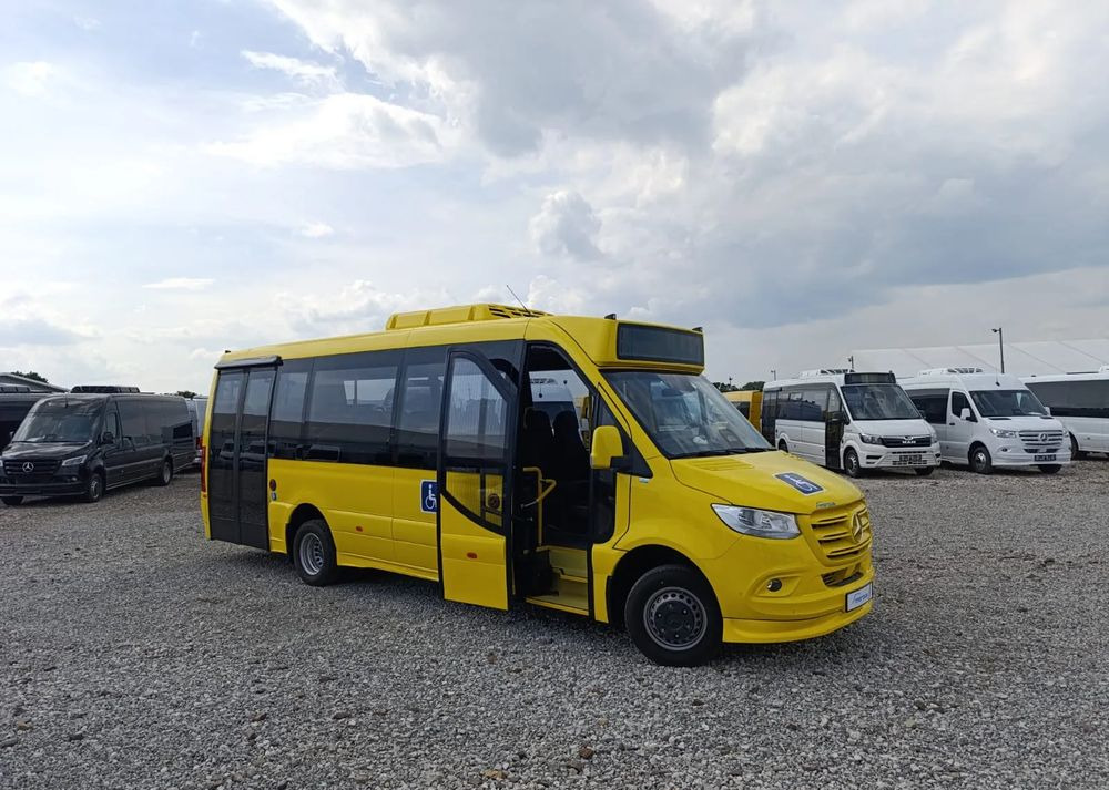 Mercedes-Benz Sprinter 517 CITY - Minibus, Passenger van: picture 2 Mercedes-Benz Sprinter 517 CITY - Minibus, Passenger van: picture 2