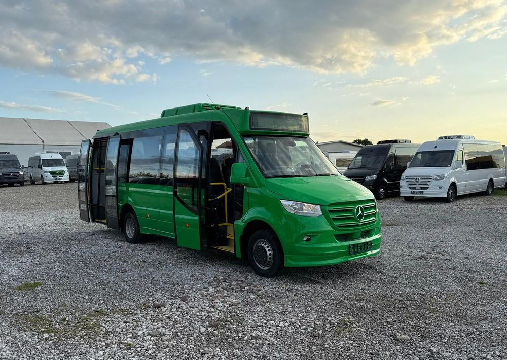 Mercedes-Benz Sprinter 517 CITY - Minibus, Passenger van: picture 3 Mercedes-Benz Sprinter 517 CITY - Minibus, Passenger van: picture 3