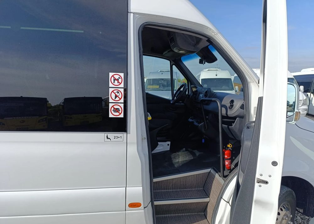 Mercedes-Benz Sprinter 517 leasing Mercedes-Benz Sprinter 517: picture 14