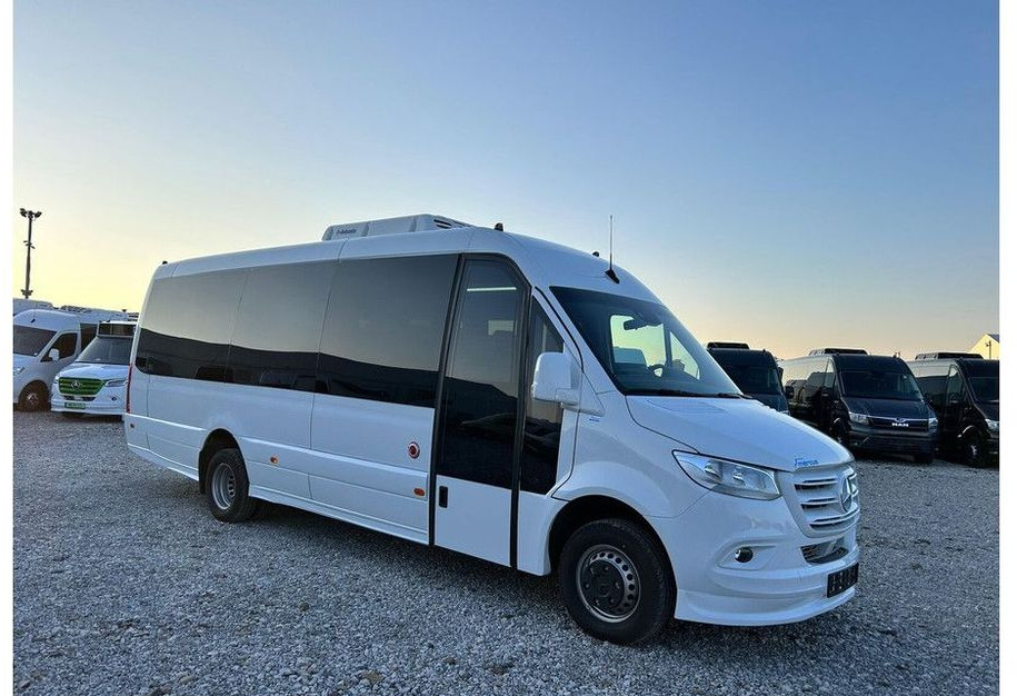 Mercedes-Benz Sprinter 517 - Minibus, Passenger van: picture 1 Mercedes-Benz Sprinter 517 - Minibus, Passenger van: picture 1