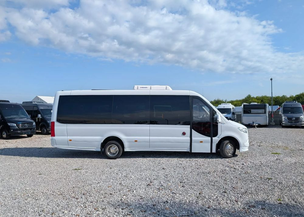 Mercedes-Benz Sprinter 517 - Minibus, Passenger van: picture 3 Mercedes-Benz Sprinter 517 - Minibus, Passenger van: picture 3