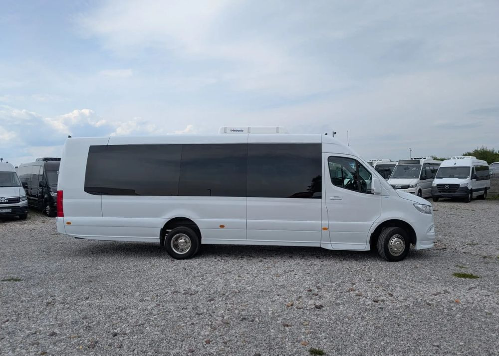 Mercedes-Benz Sprinter 517 - Minibus, Passenger van: picture 3 Mercedes-Benz Sprinter 517 - Minibus, Passenger van: picture 3