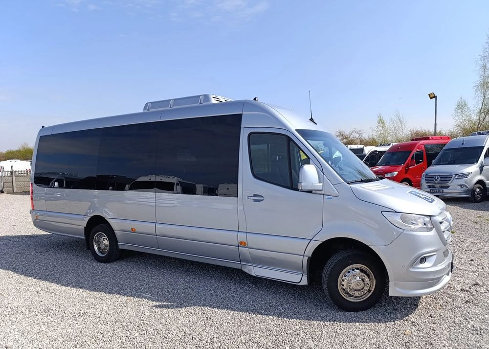 Mercedes-Benz Sprinter 517 - Minibus, Passenger van: picture 2 Mercedes-Benz Sprinter 517 - Minibus, Passenger van: picture 2