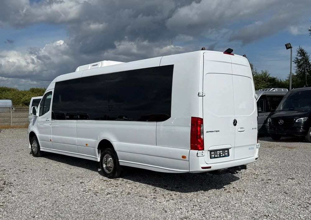 New Minibus, Passenger van Mercedes-Benz Sprinter 517: picture 8